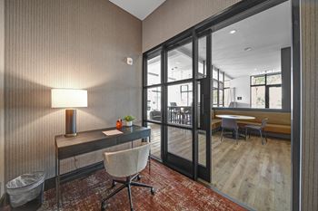Coworking space